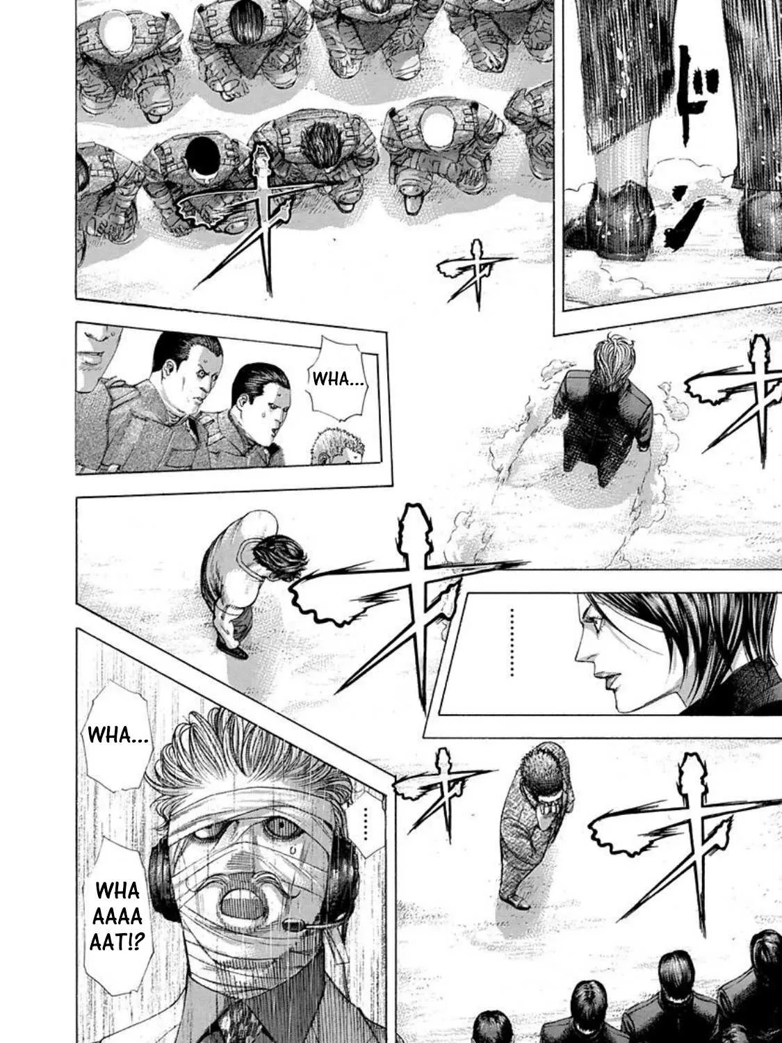 Read Usogui Manga Online