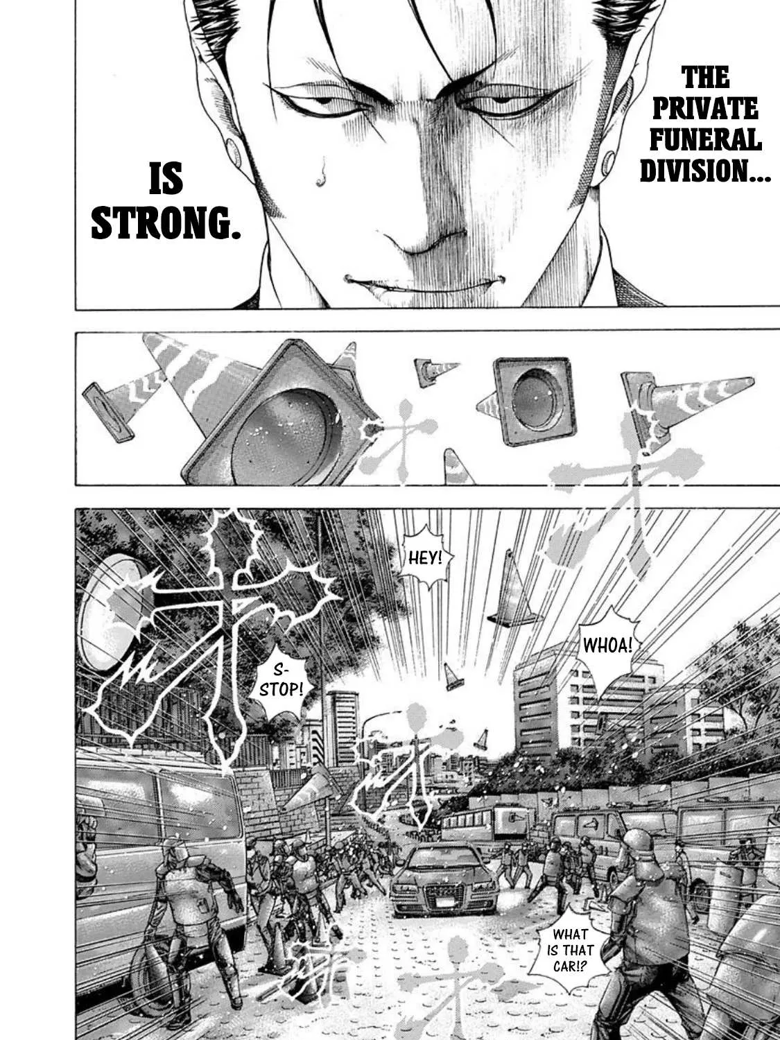 Read Usogui Manga Online