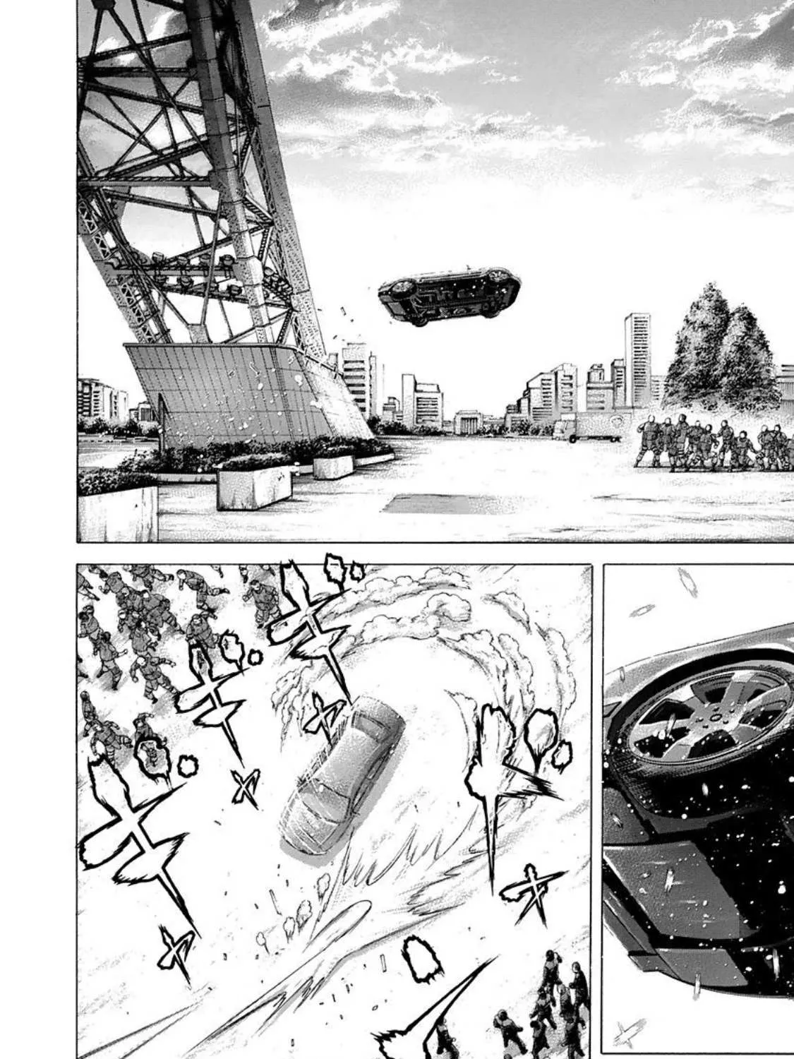 Read Usogui Manga Online