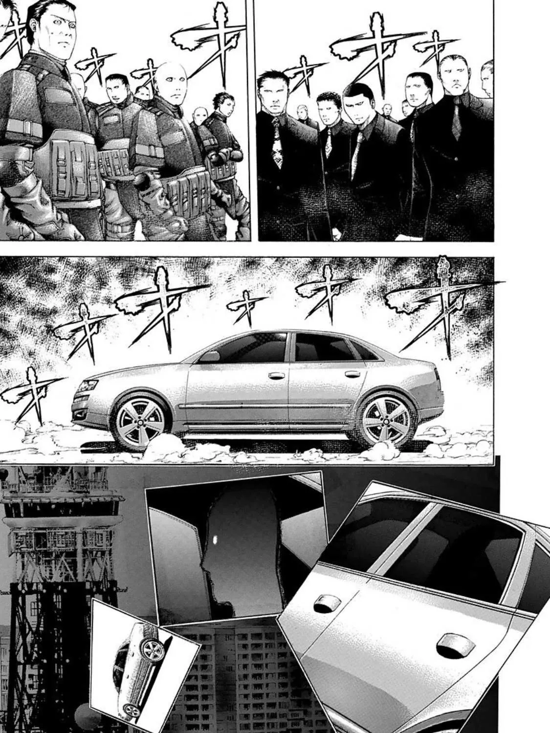 Read Usogui Manga Online
