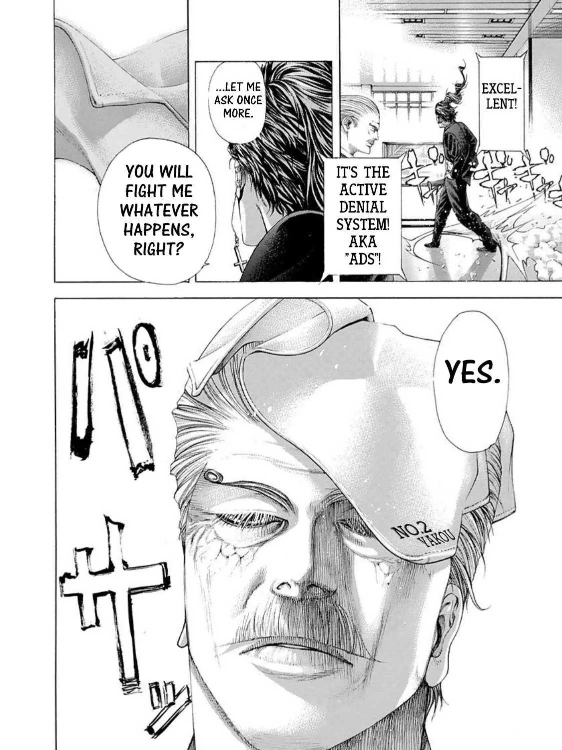 Read Usogui Manga Online