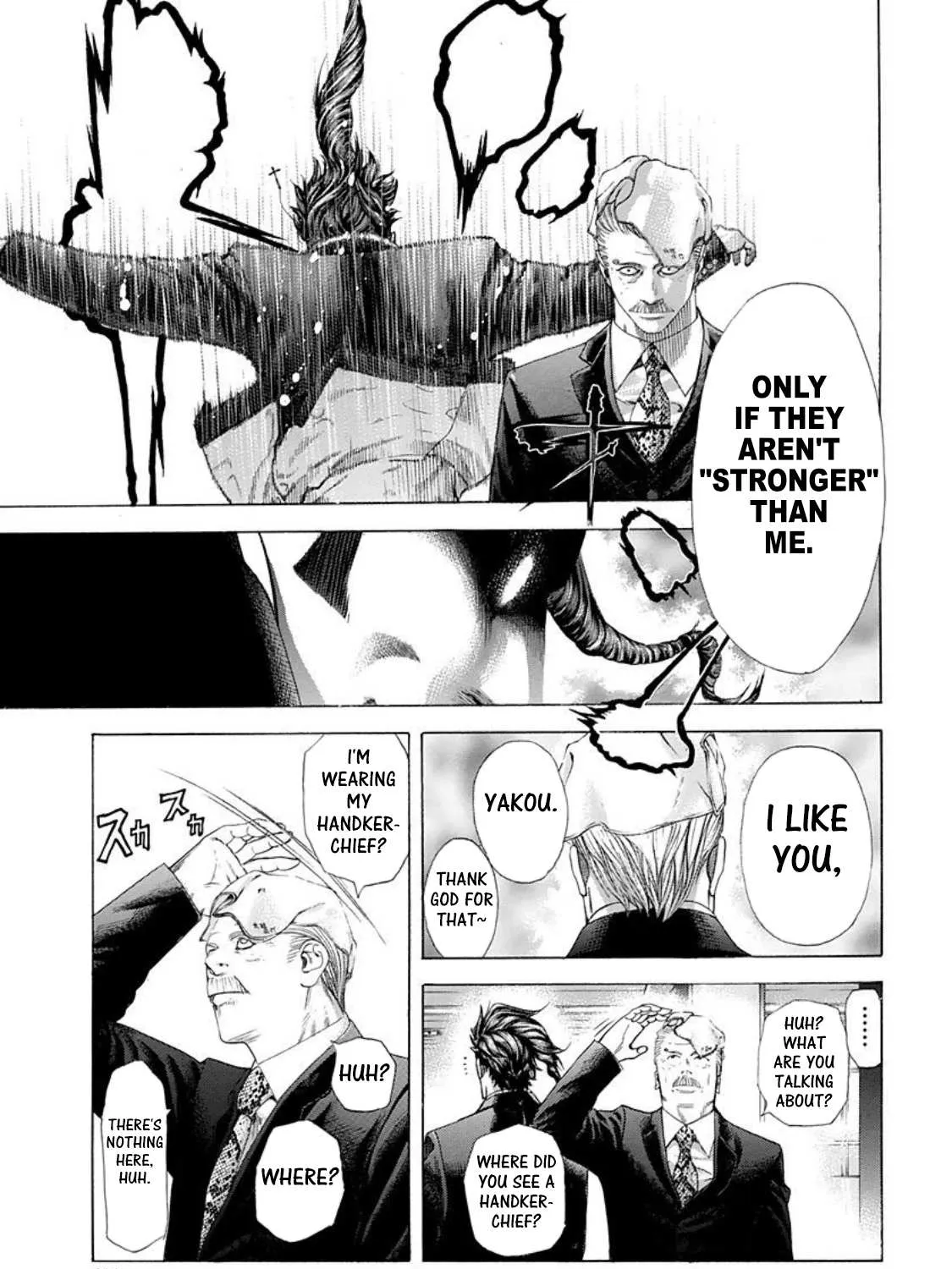 Read Usogui Manga Online