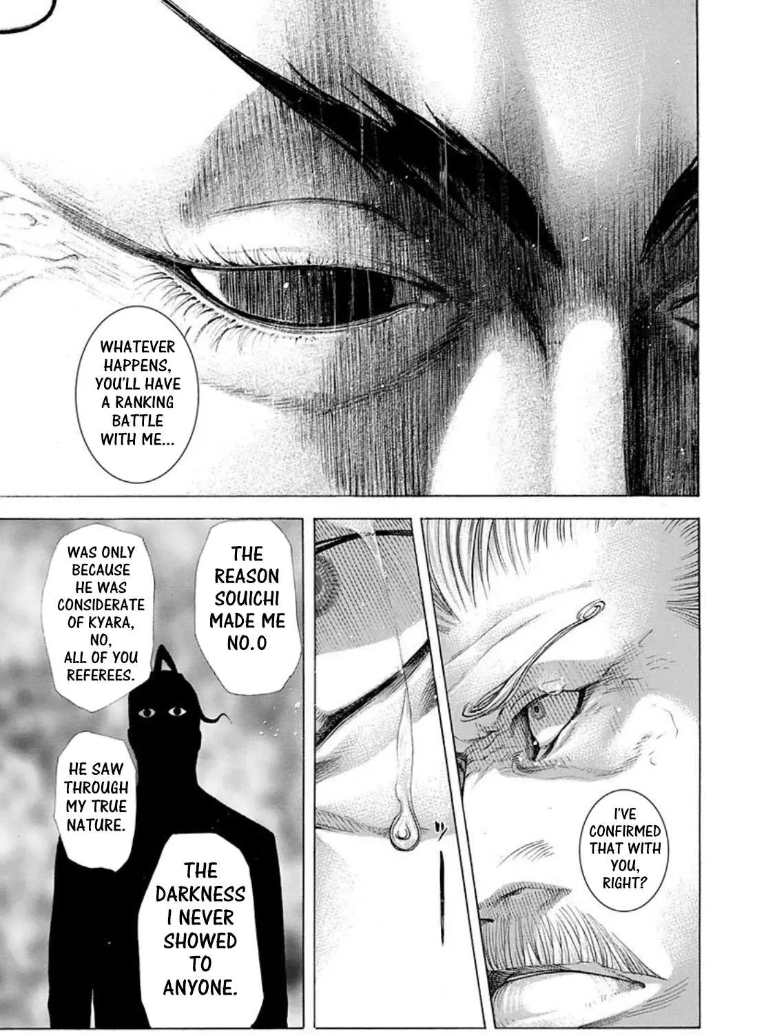 Read Usogui Manga Online