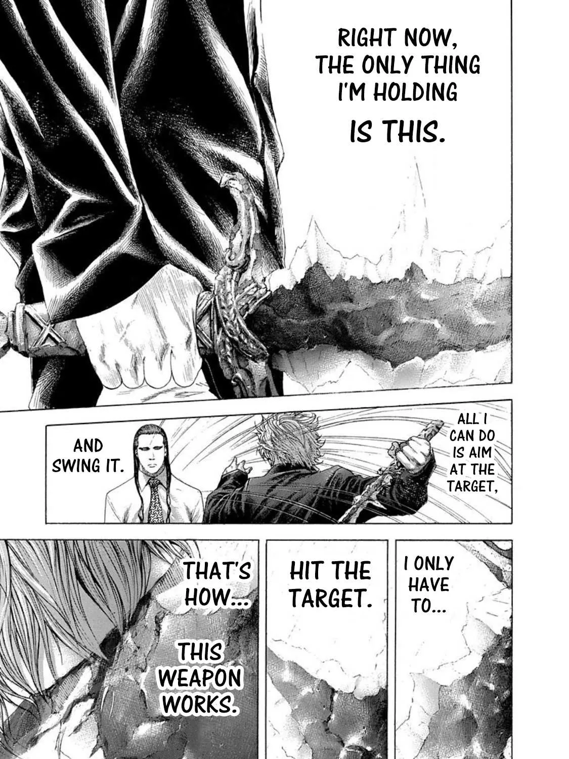 Read Usogui Manga Online