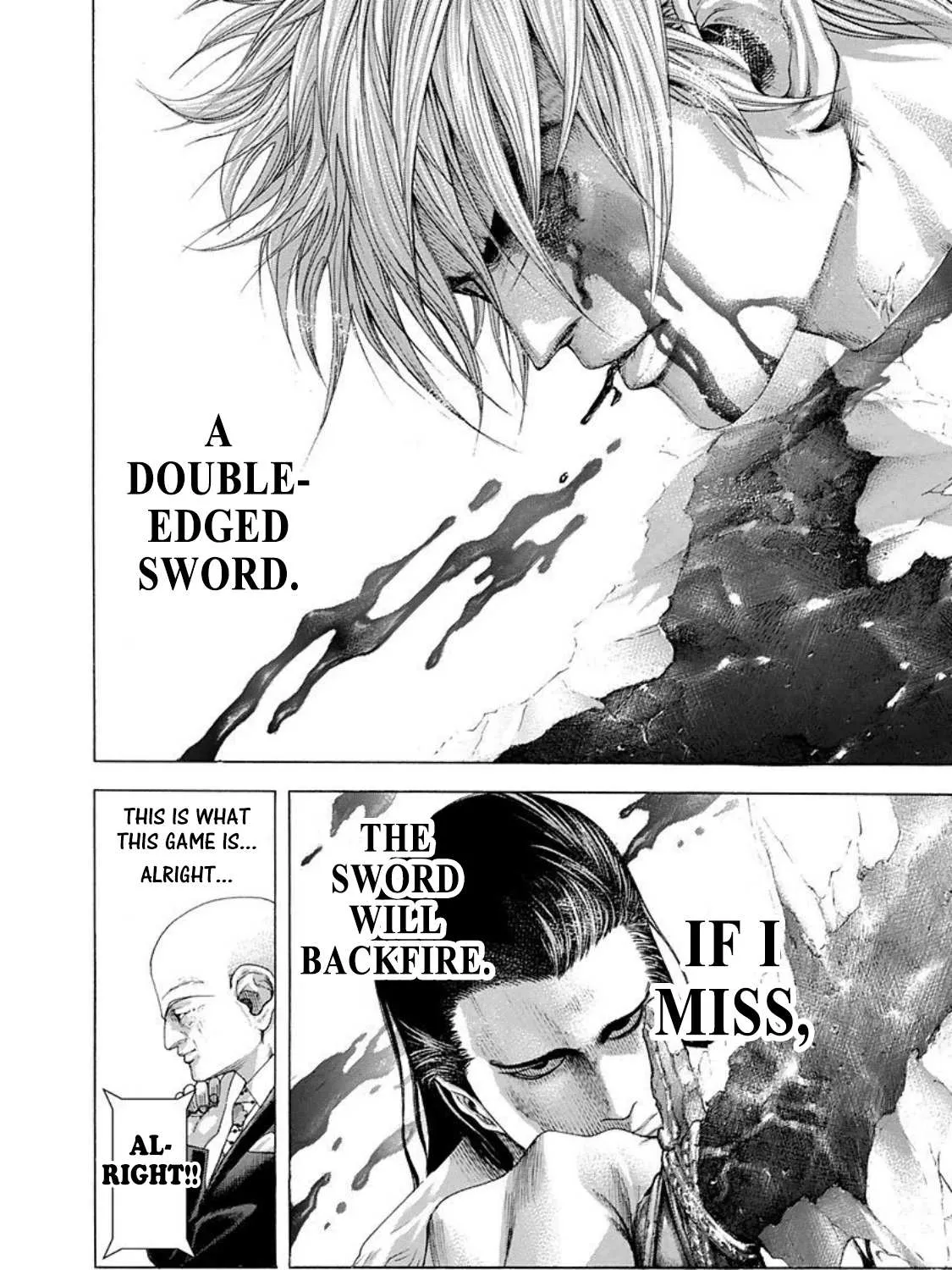 Read Usogui Manga Online