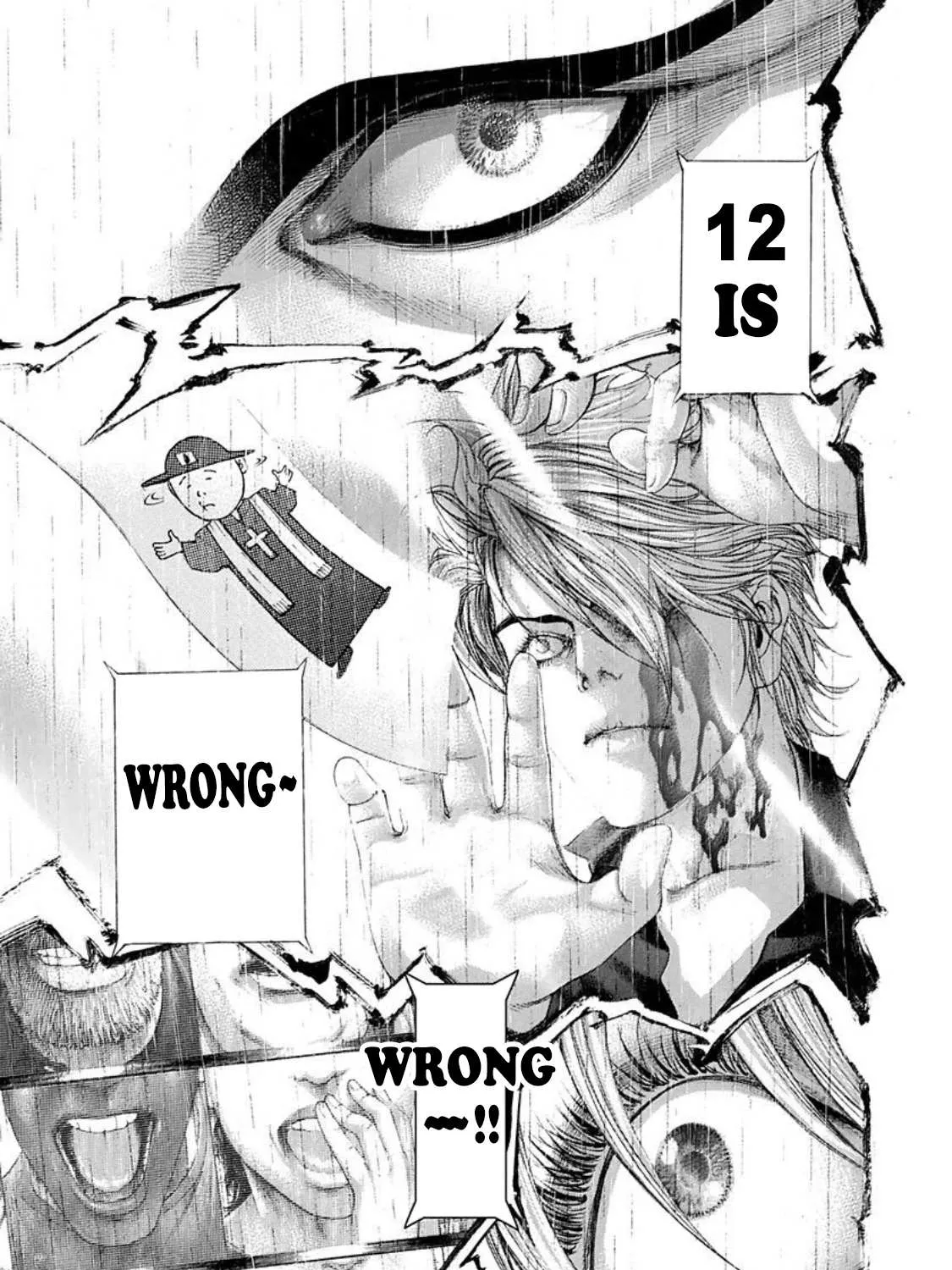 Read Usogui Manga Online