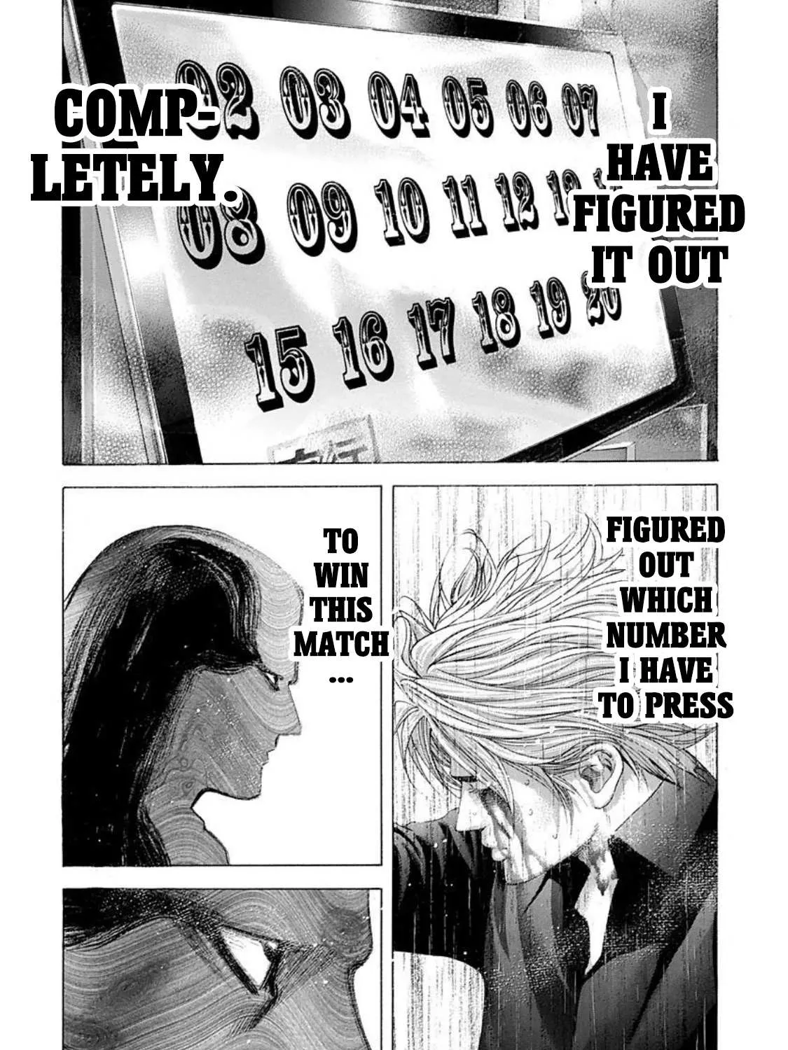 Read Usogui Manga Online