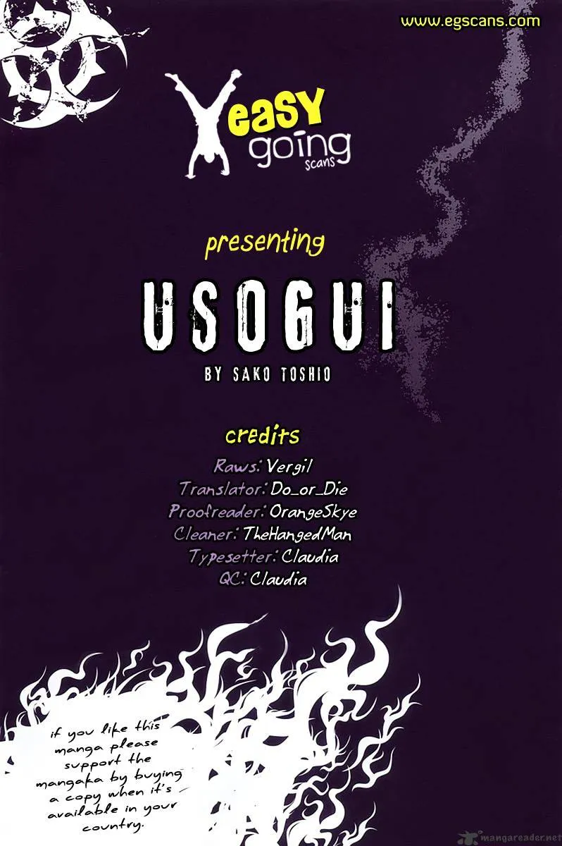 Read Usogui Manga Online