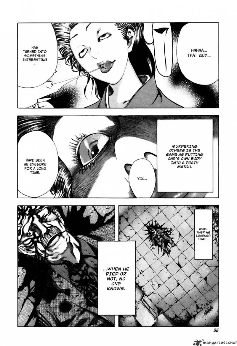 Read Usogui Manga Online