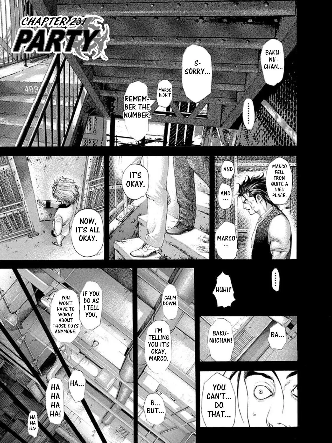 Read Usogui Manga Online
