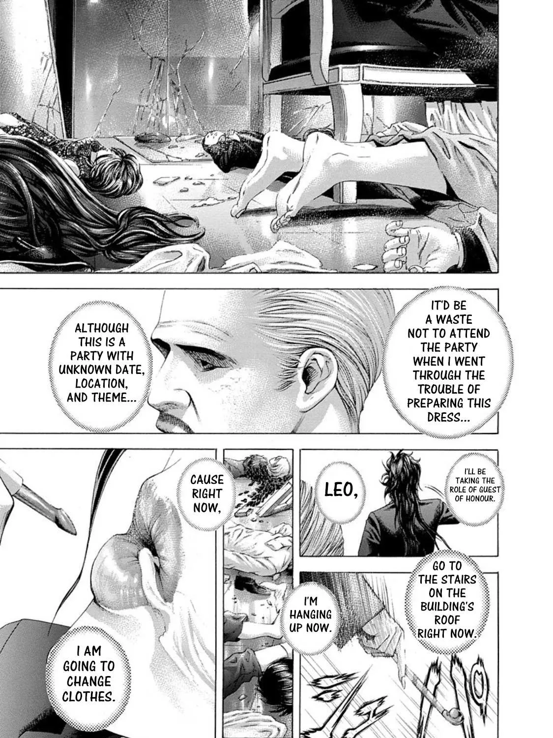 Read Usogui Manga Online