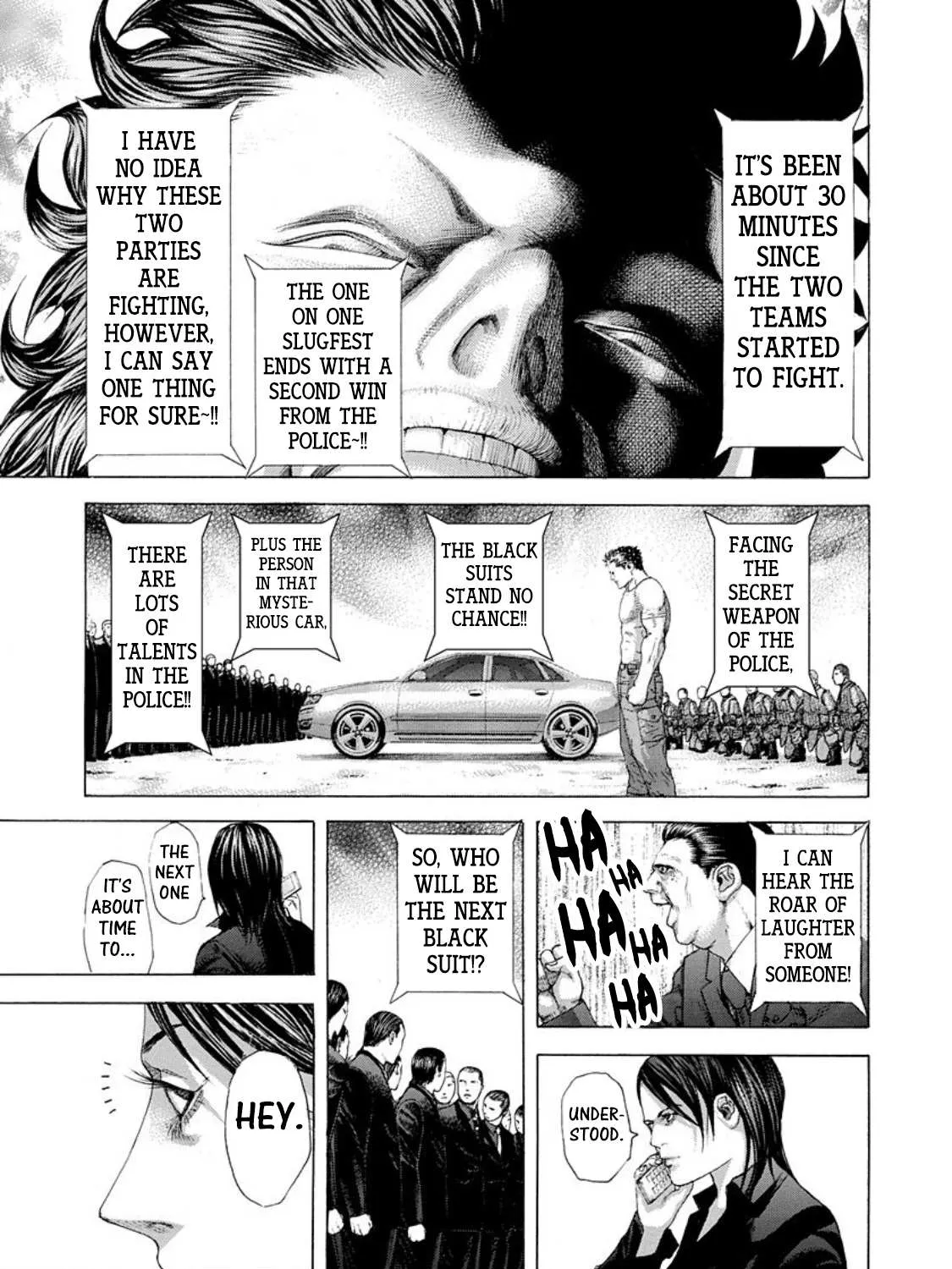Read Usogui Manga Online