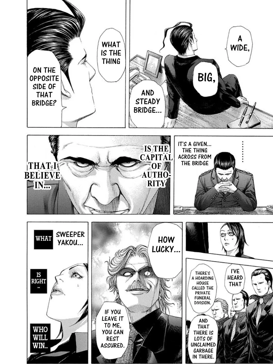 Read Usogui Manga Online