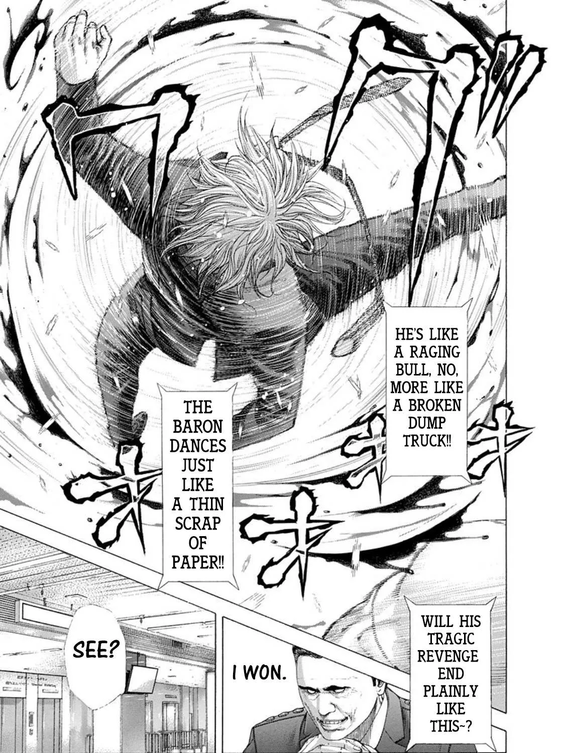 Read Usogui Manga Online