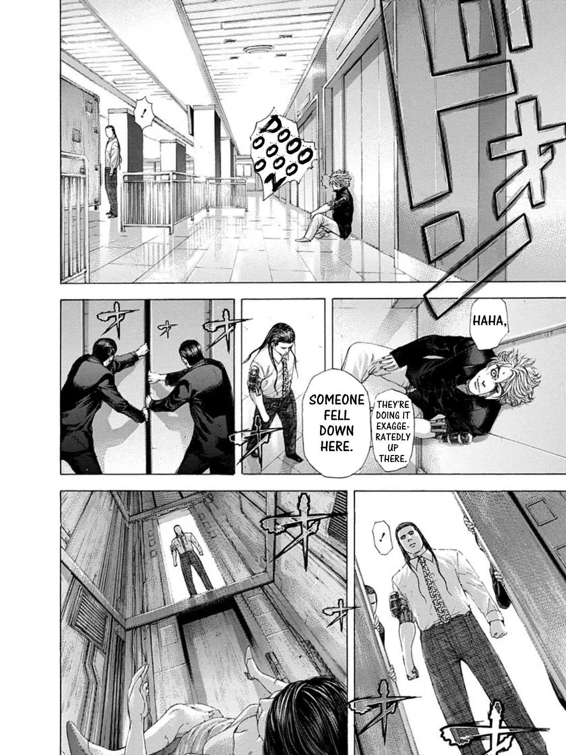 Read Usogui Manga Online