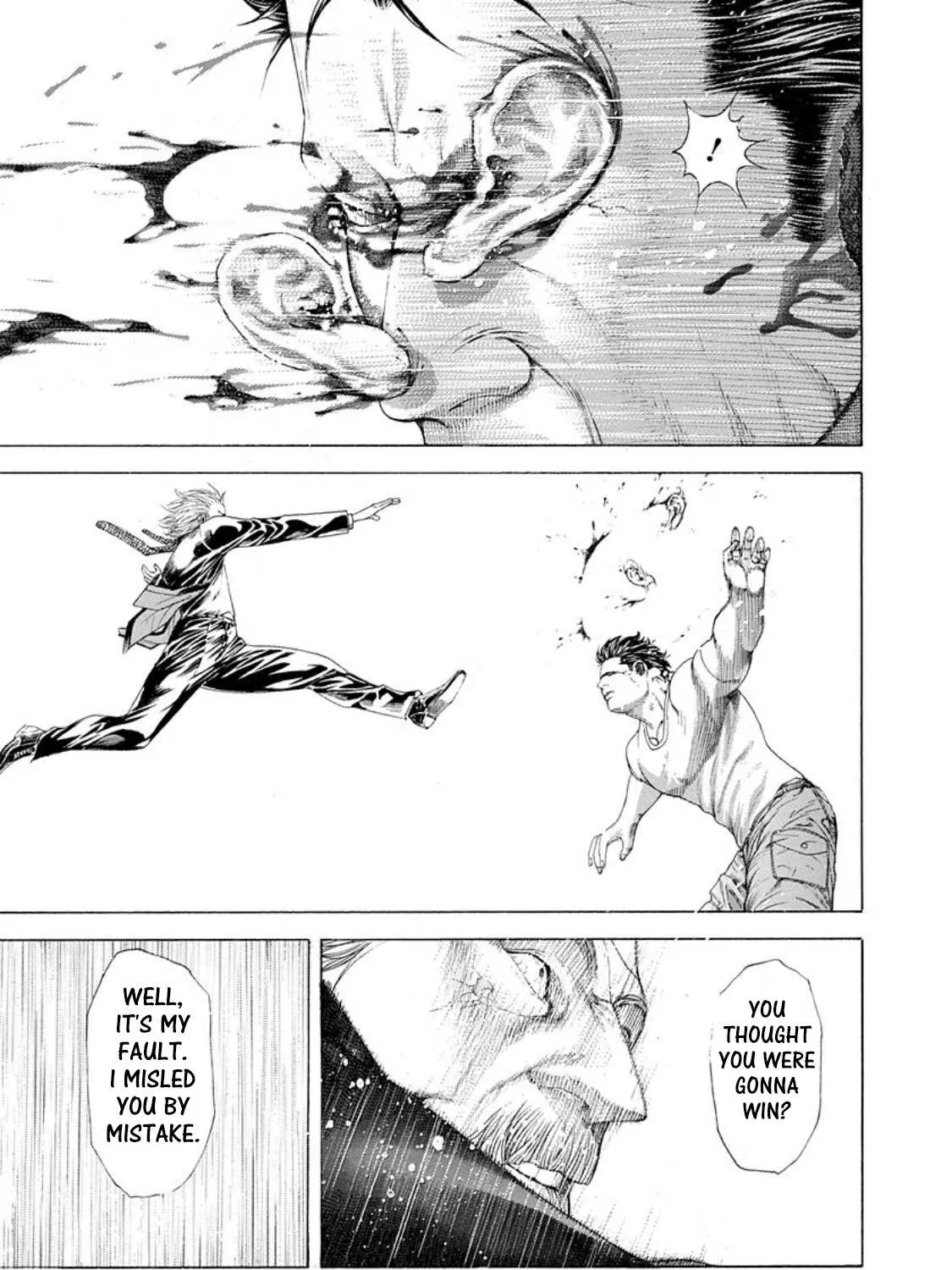 Read Usogui Manga Online