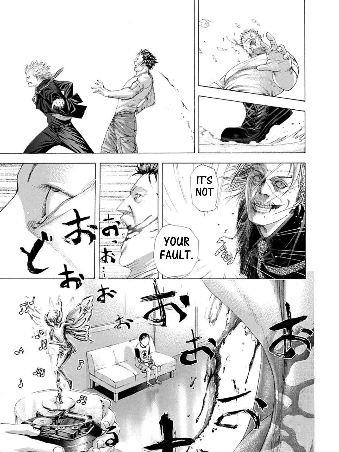 Read Usogui Manga Online