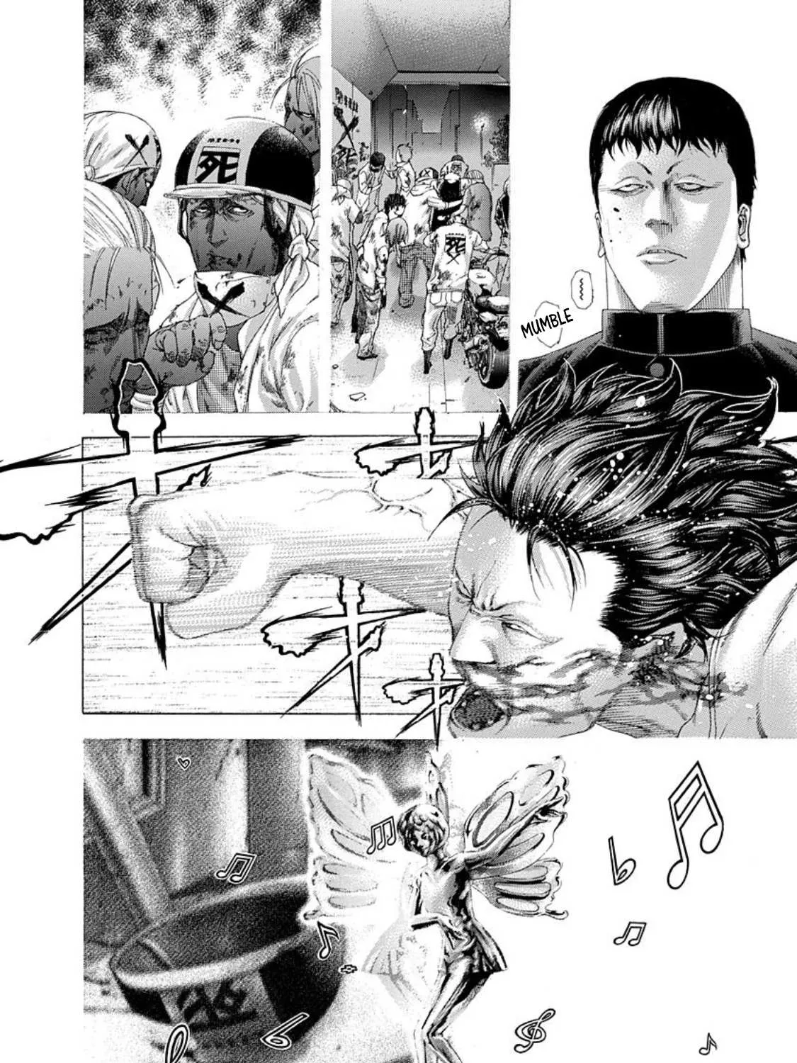 Read Usogui Manga Online