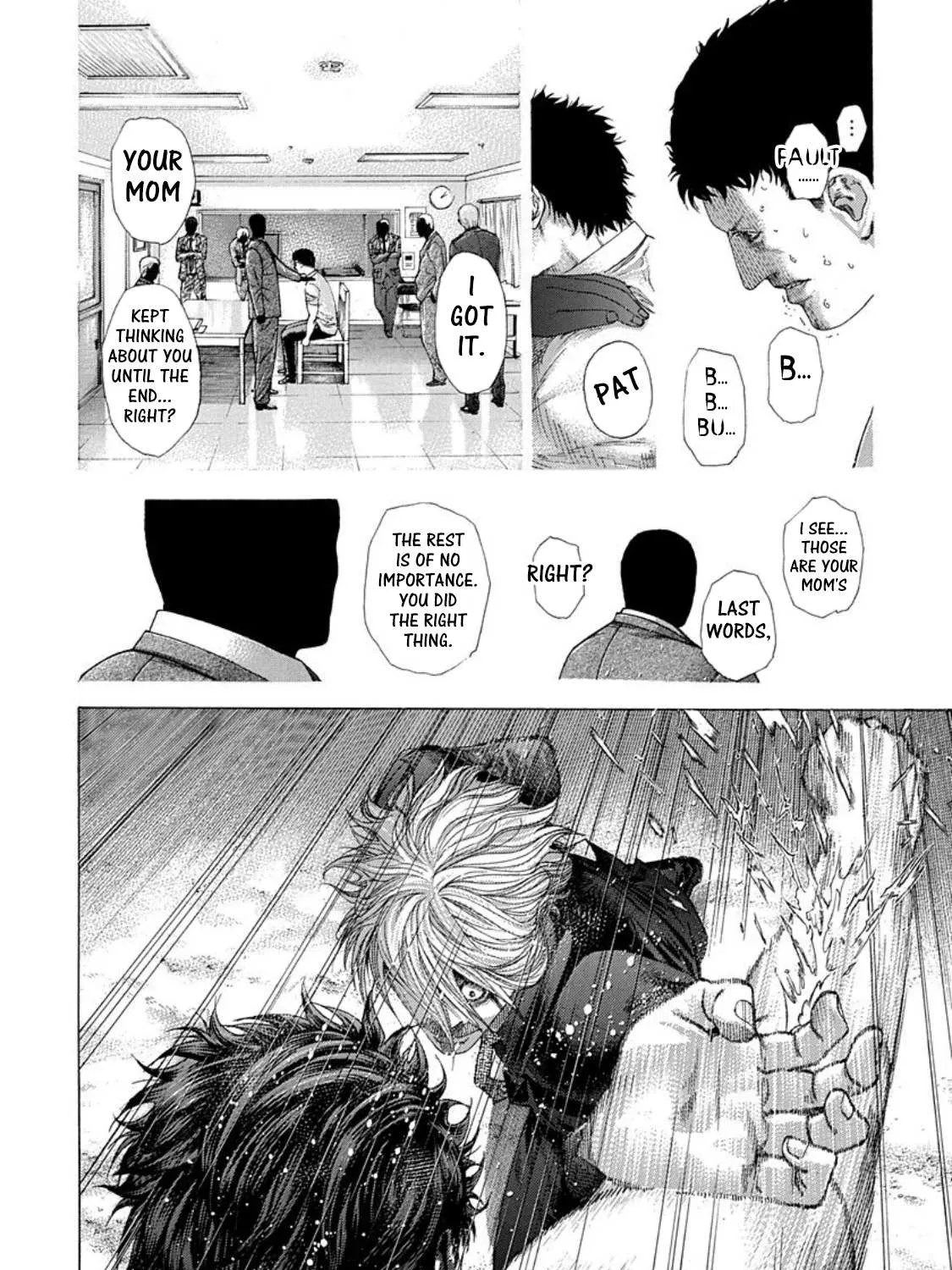 Read Usogui Manga Online