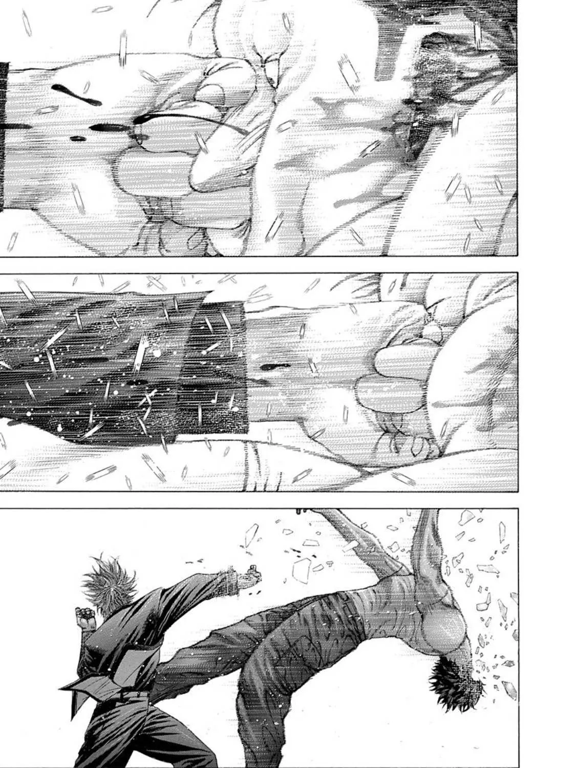 Read Usogui Manga Online
