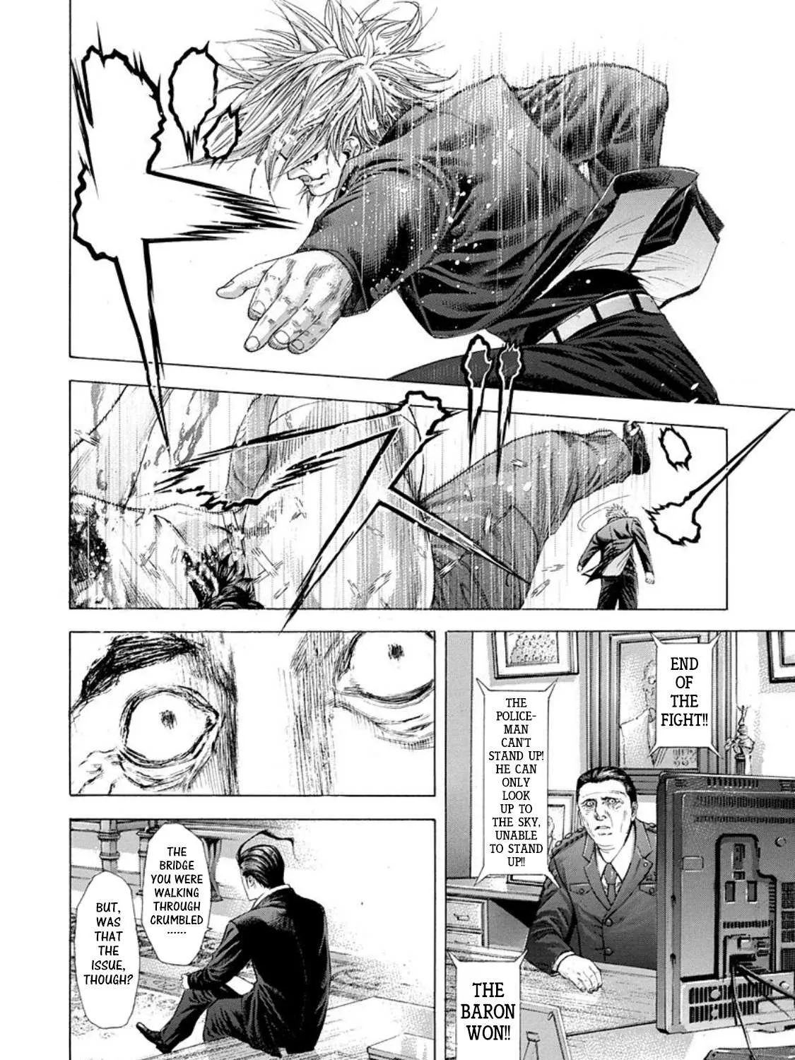 Read Usogui Manga Online