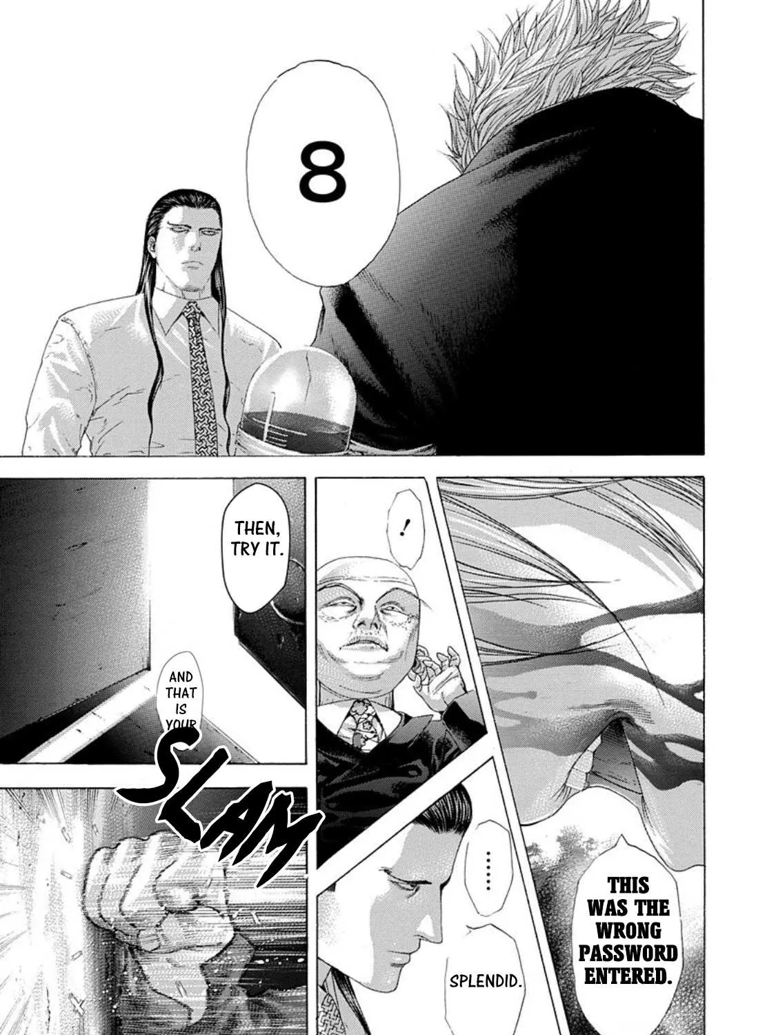 Read Usogui Manga Online
