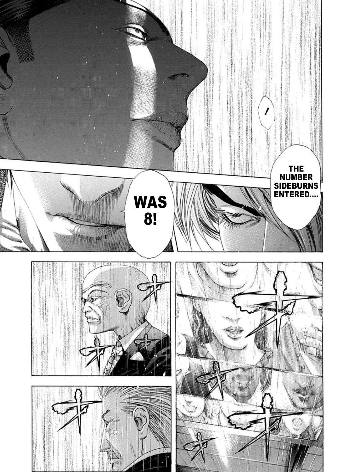 Read Usogui Manga Online