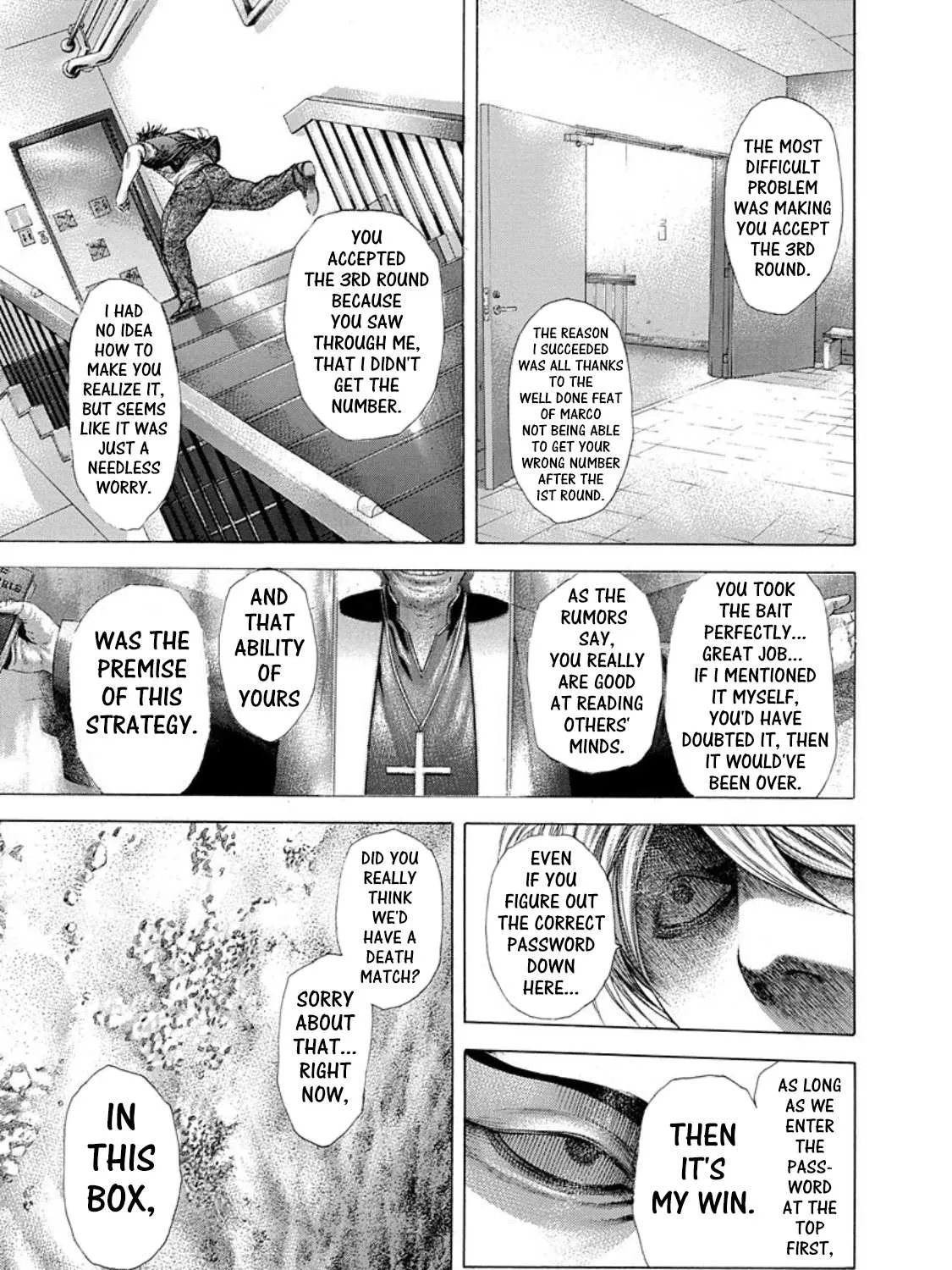 Read Usogui Manga Online