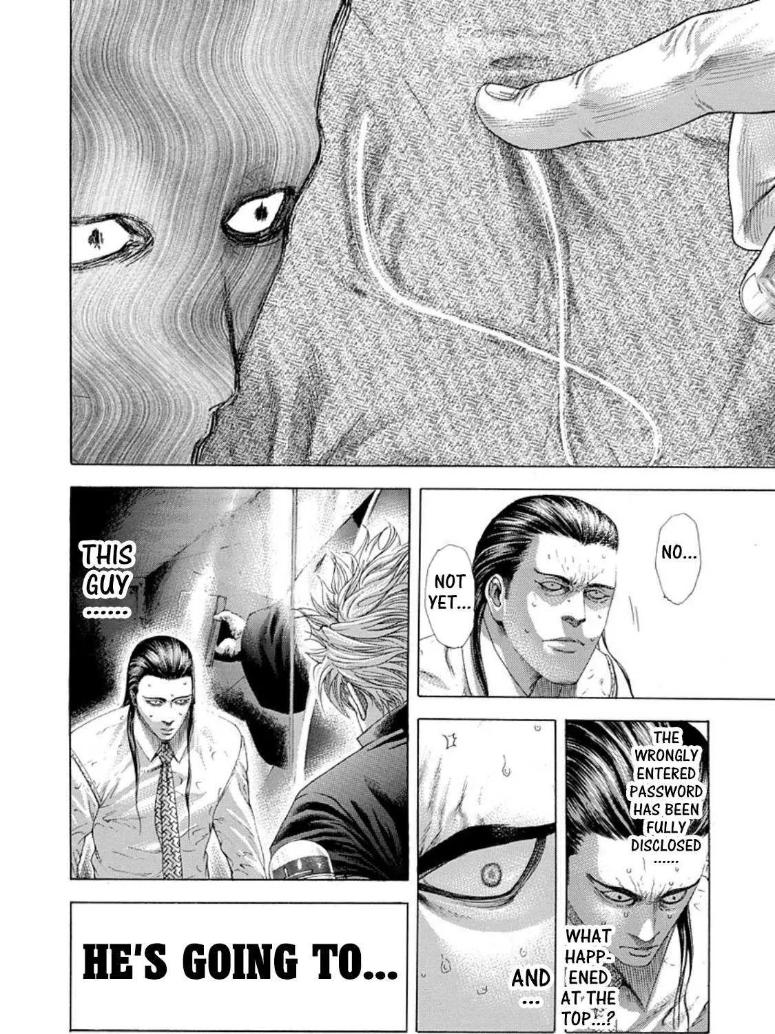 Read Usogui Manga Online