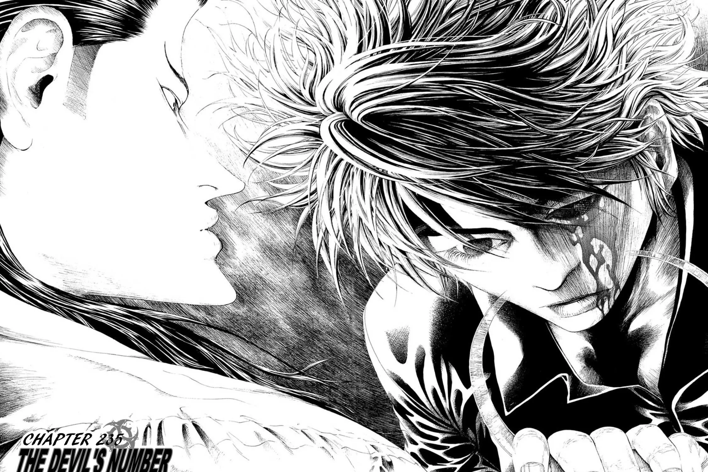 Read Usogui Manga Online