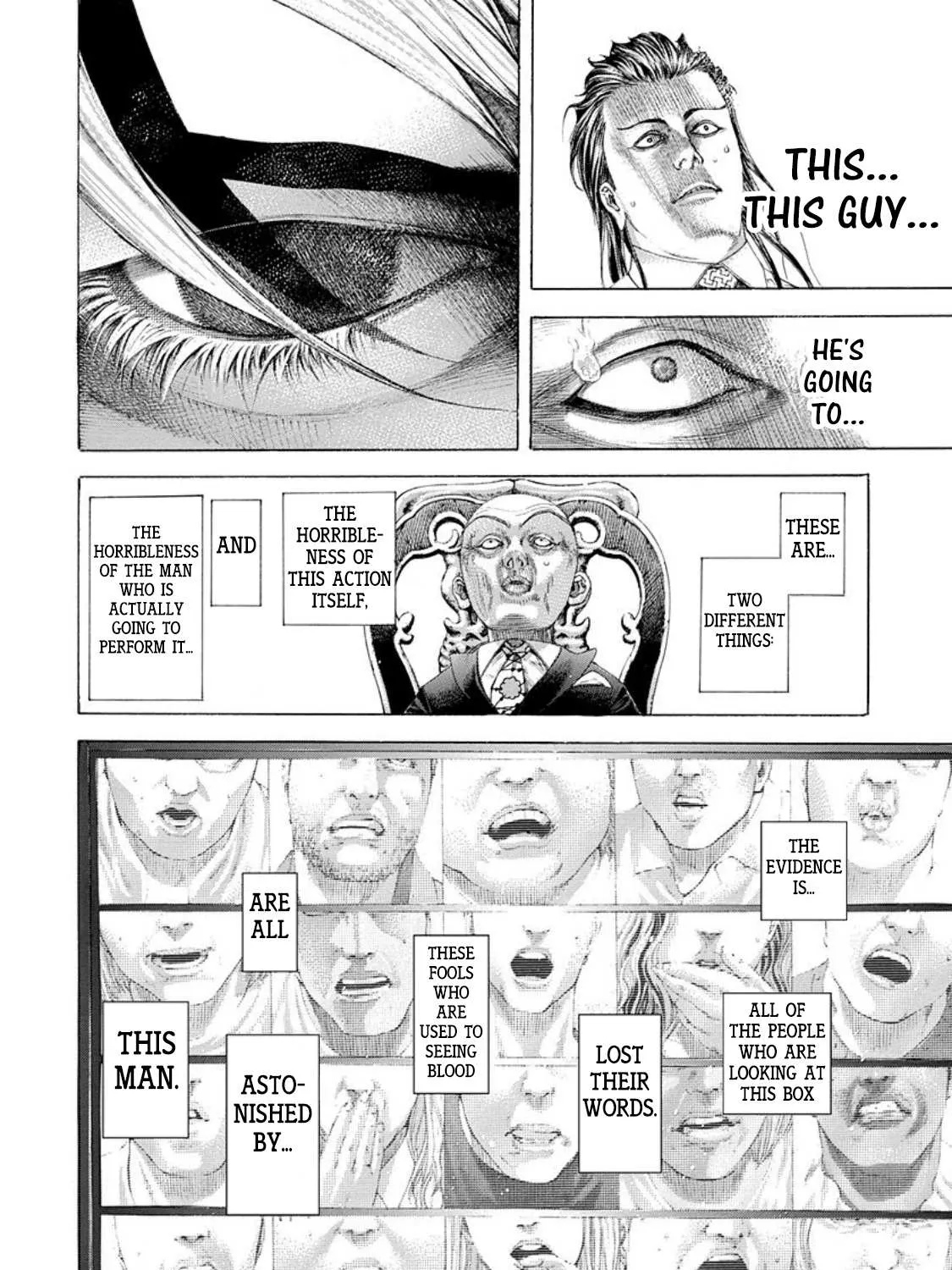 Read Usogui Manga Online