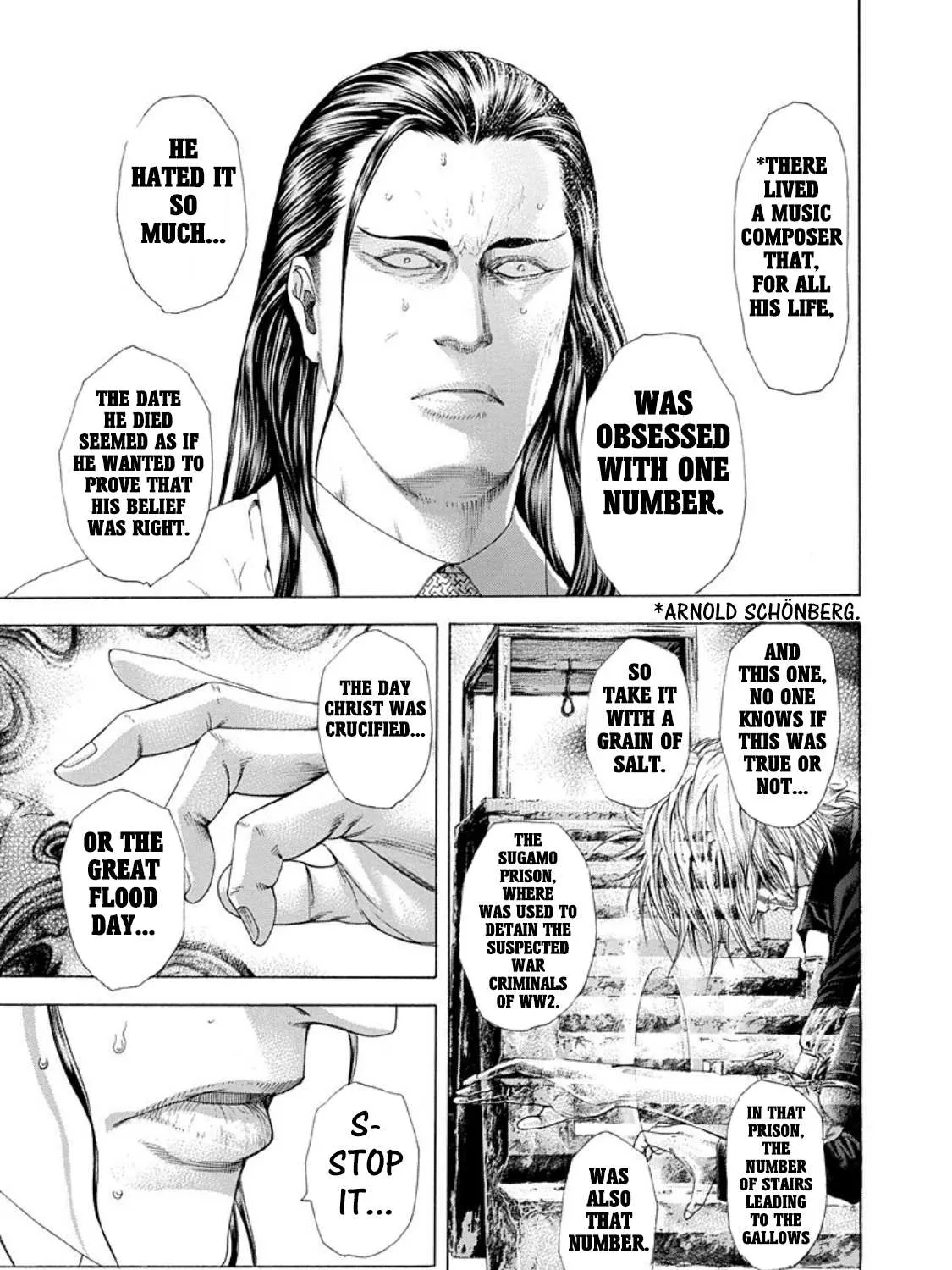 Read Usogui Manga Online