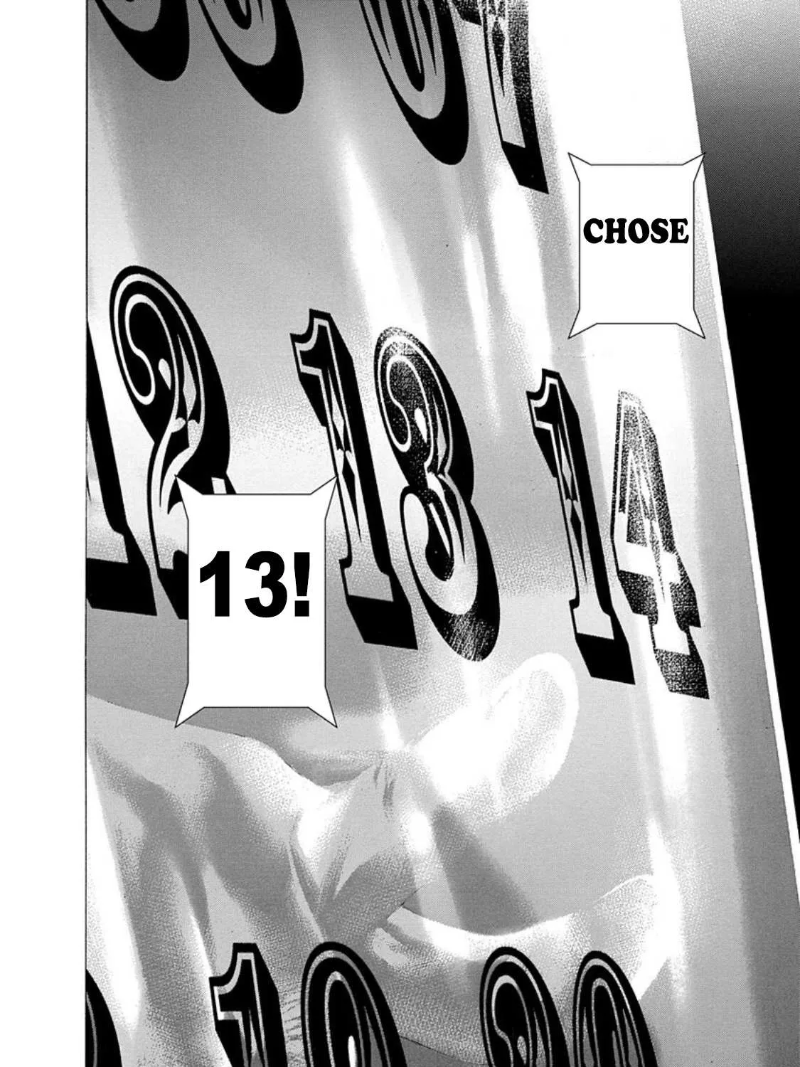 Read Usogui Manga Online