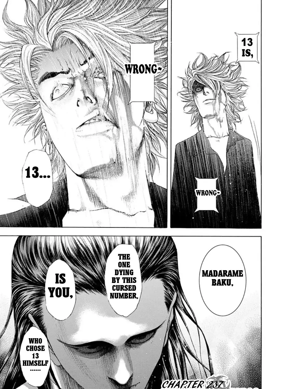 Read Usogui Manga Online