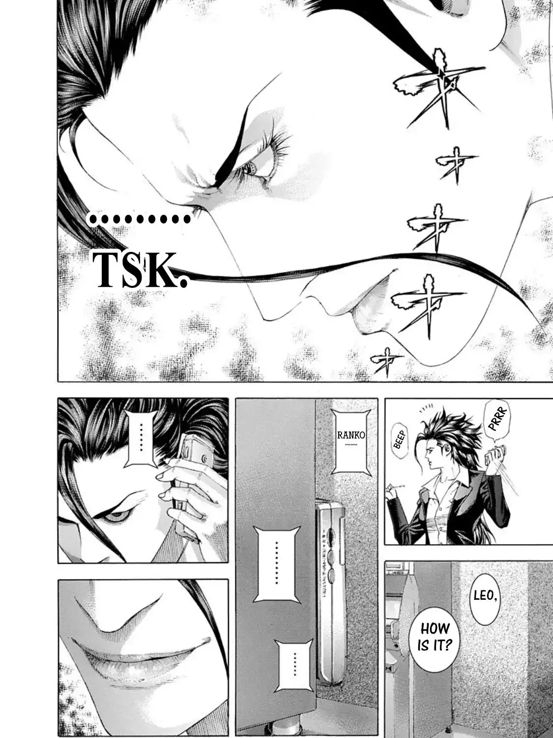 Read Usogui Manga Online