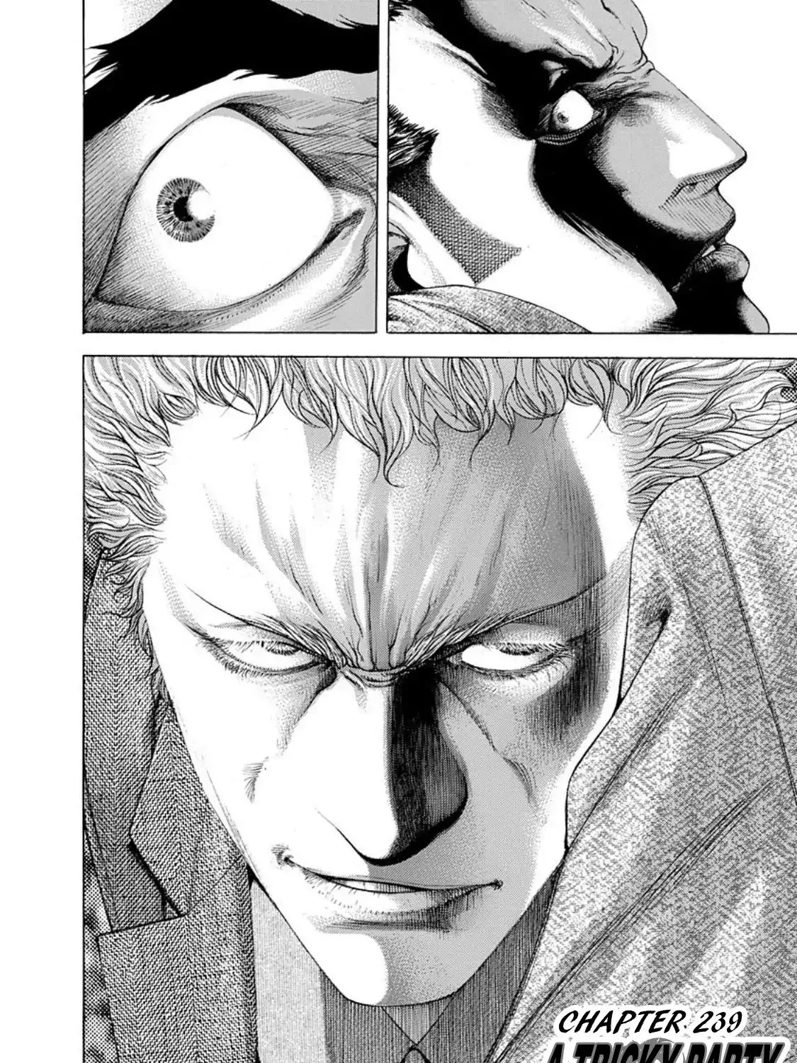 Read Usogui Manga Online