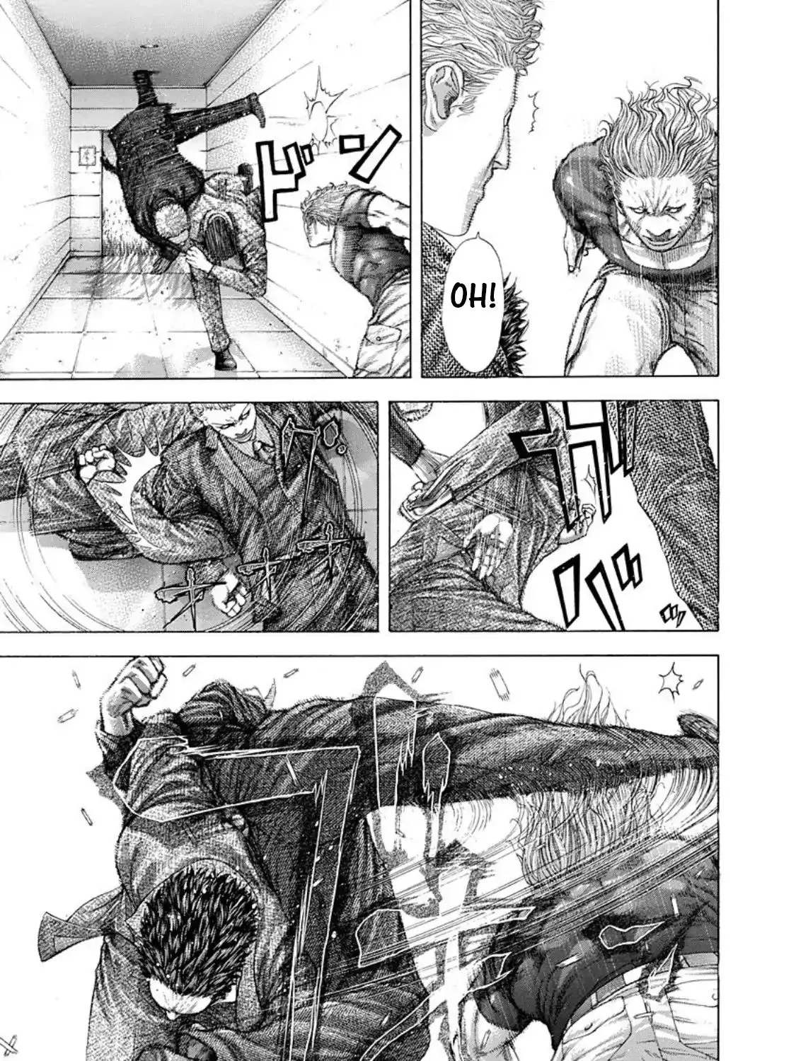 Read Usogui Manga Online
