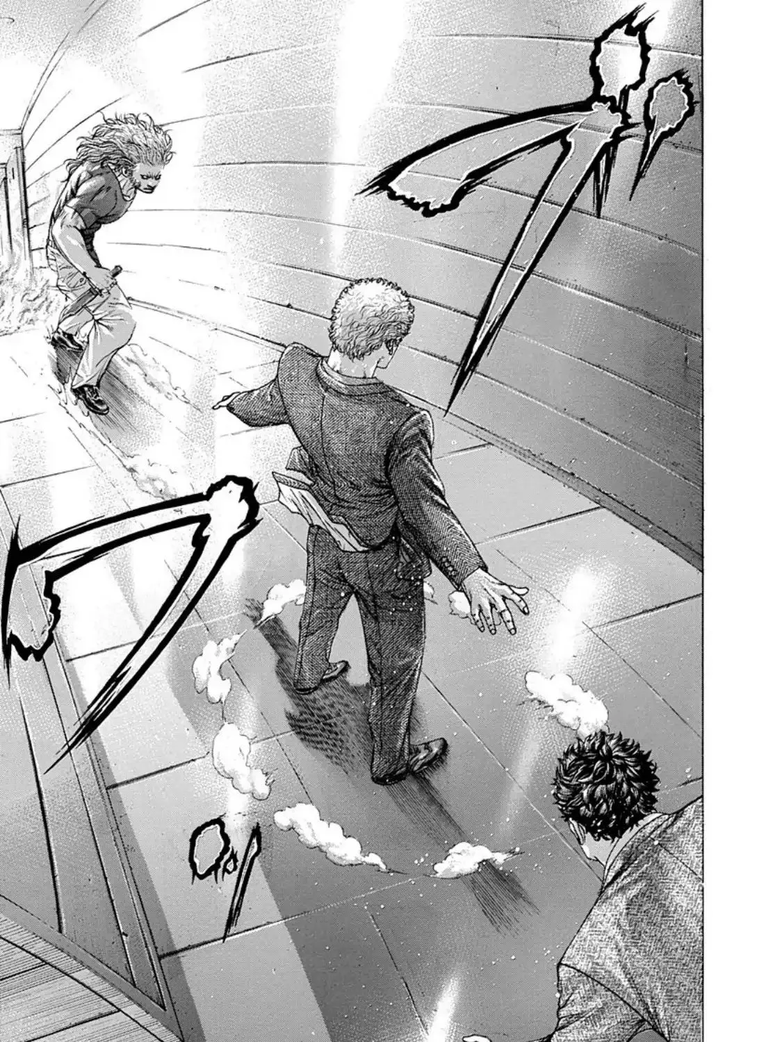 Read Usogui Manga Online