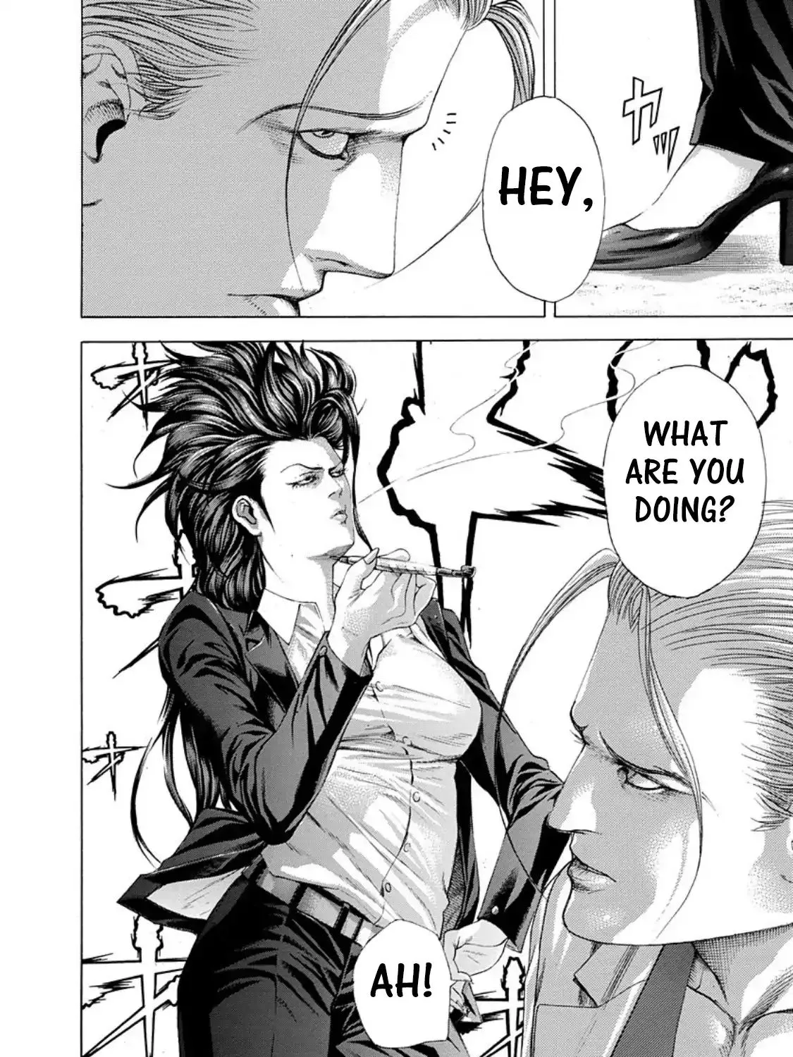 Read Usogui Manga Online