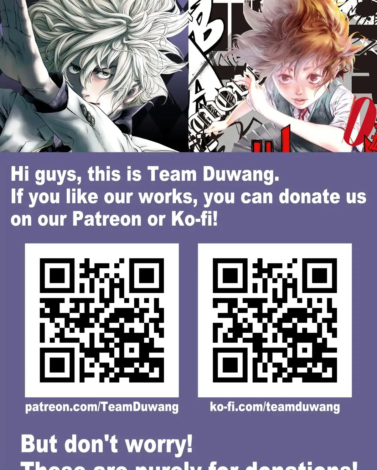 Read Usogui Manga Online