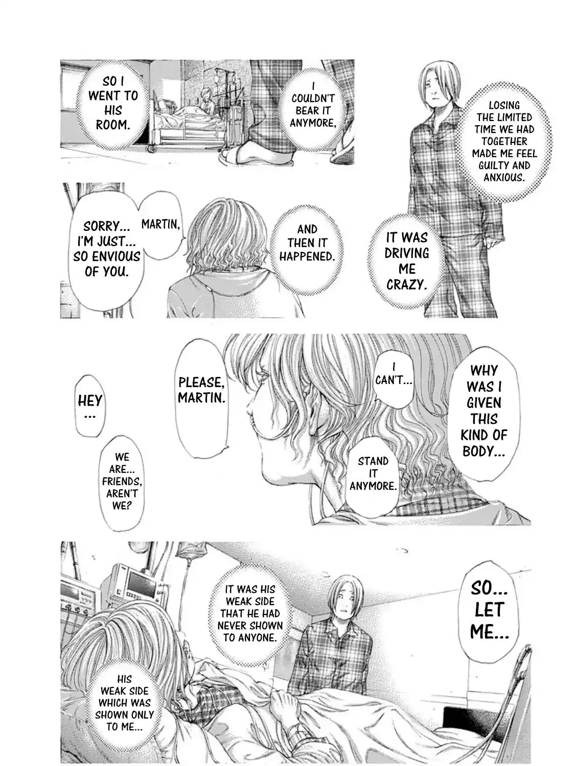 Read Usogui Manga Online