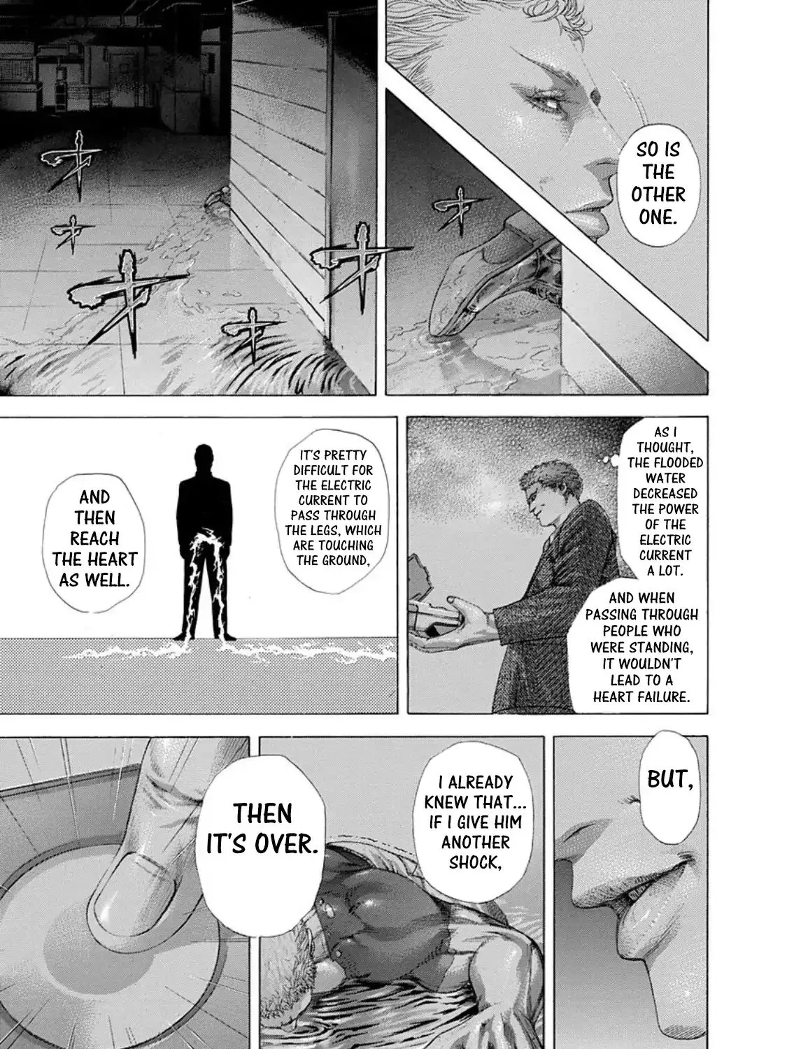 Read Usogui Manga Online