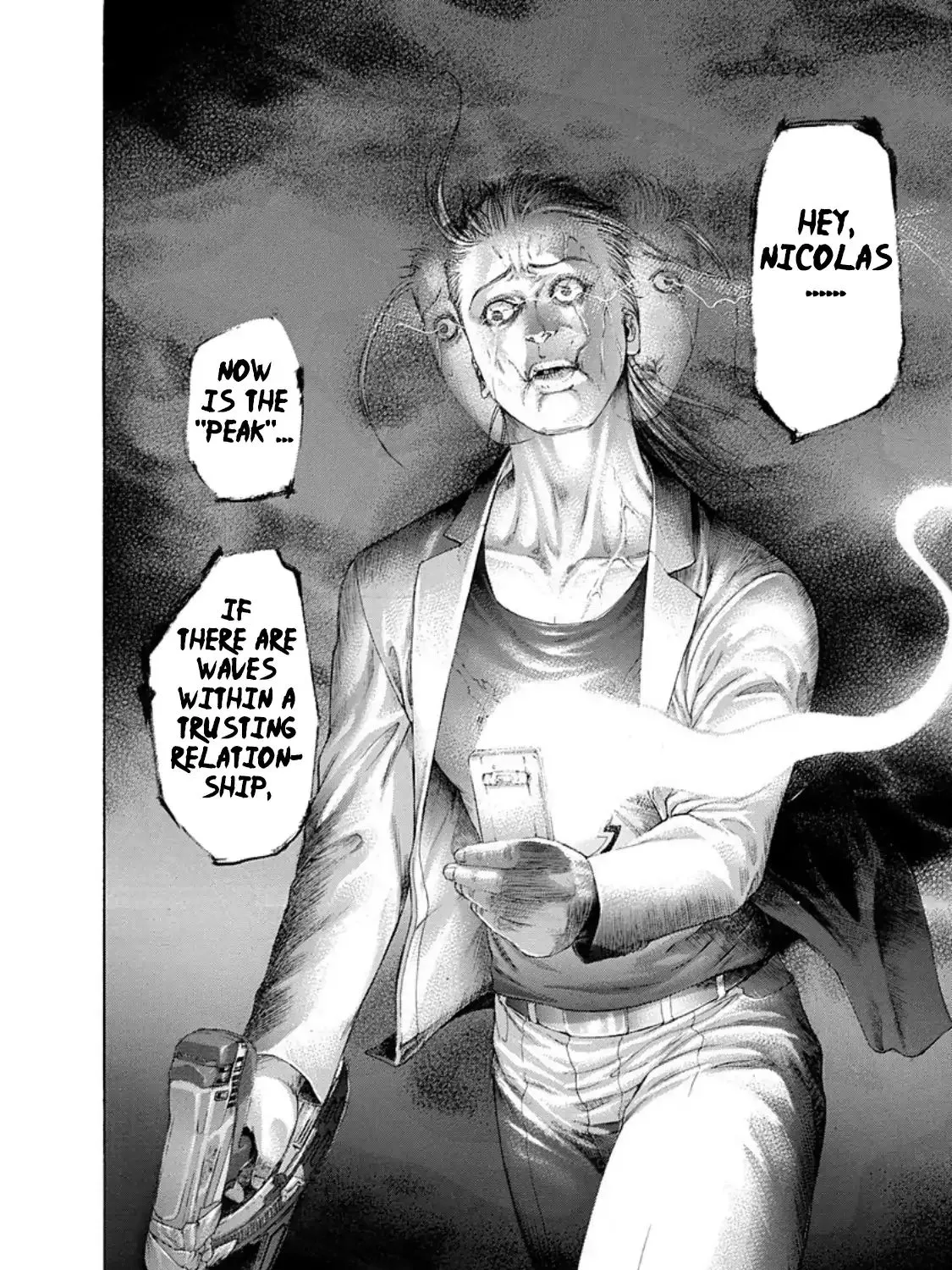Read Usogui Manga Online