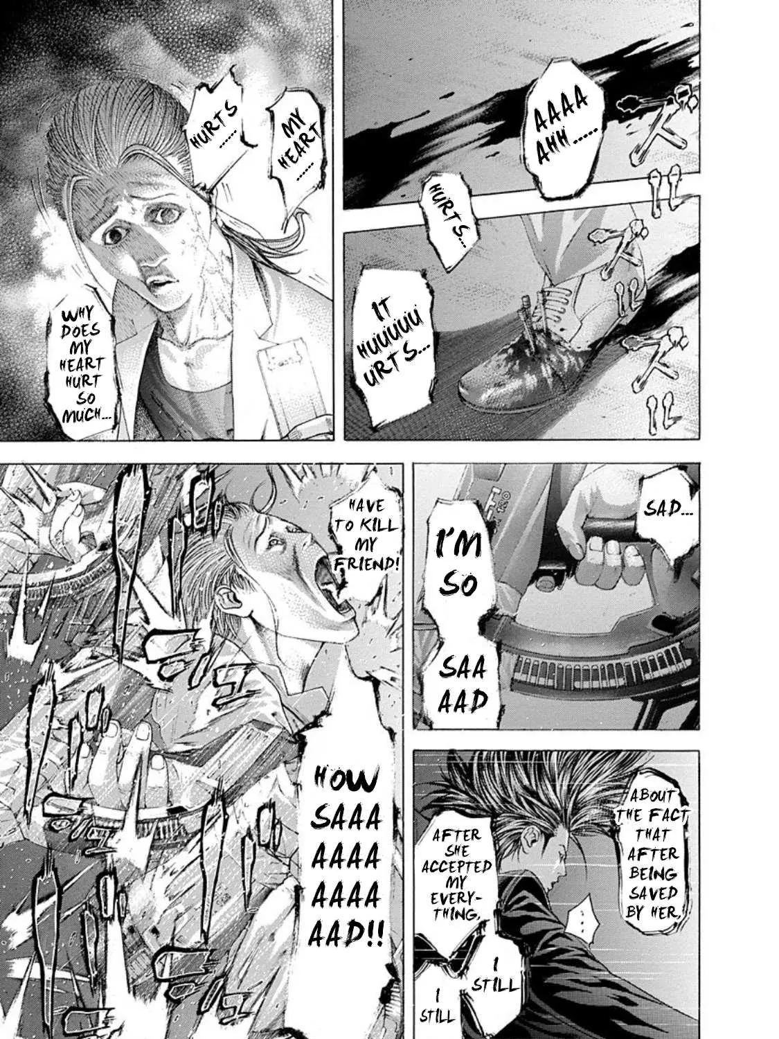Read Usogui Manga Online