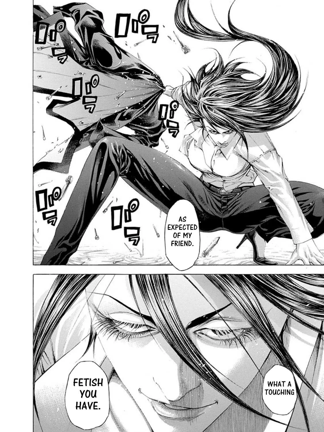 Read Usogui Manga Online