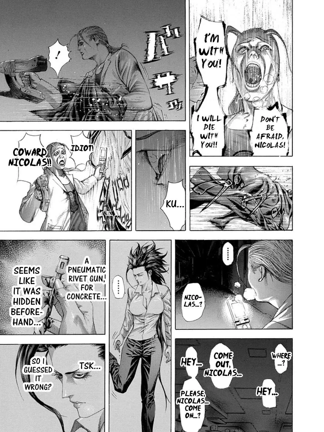 Read Usogui Manga Online