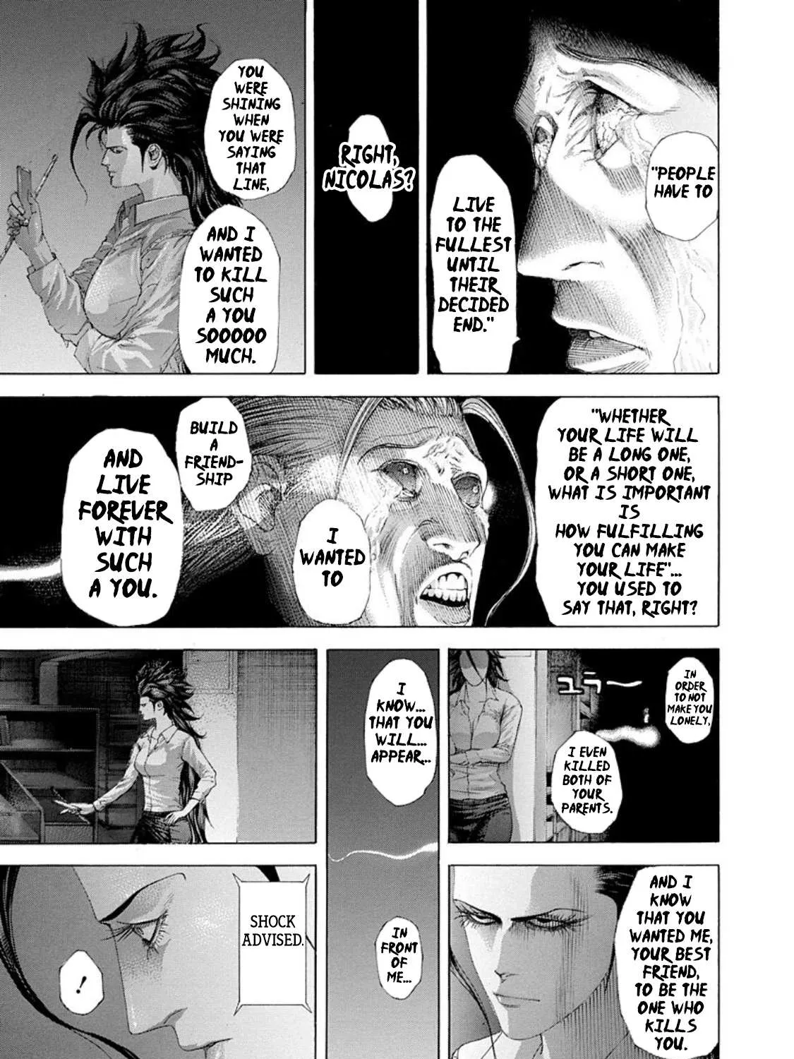 Read Usogui Manga Online
