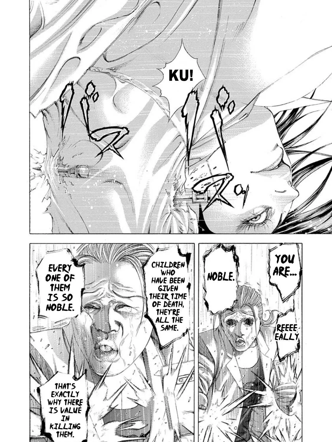 Read Usogui Manga Online