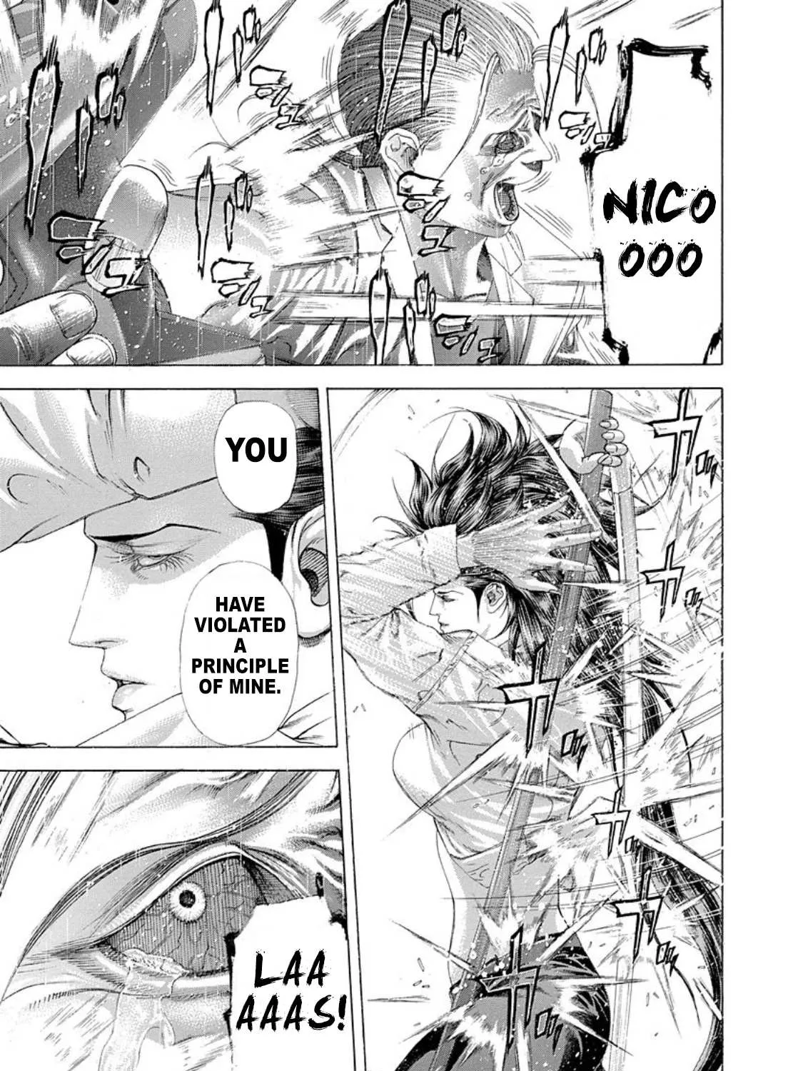 Read Usogui Manga Online