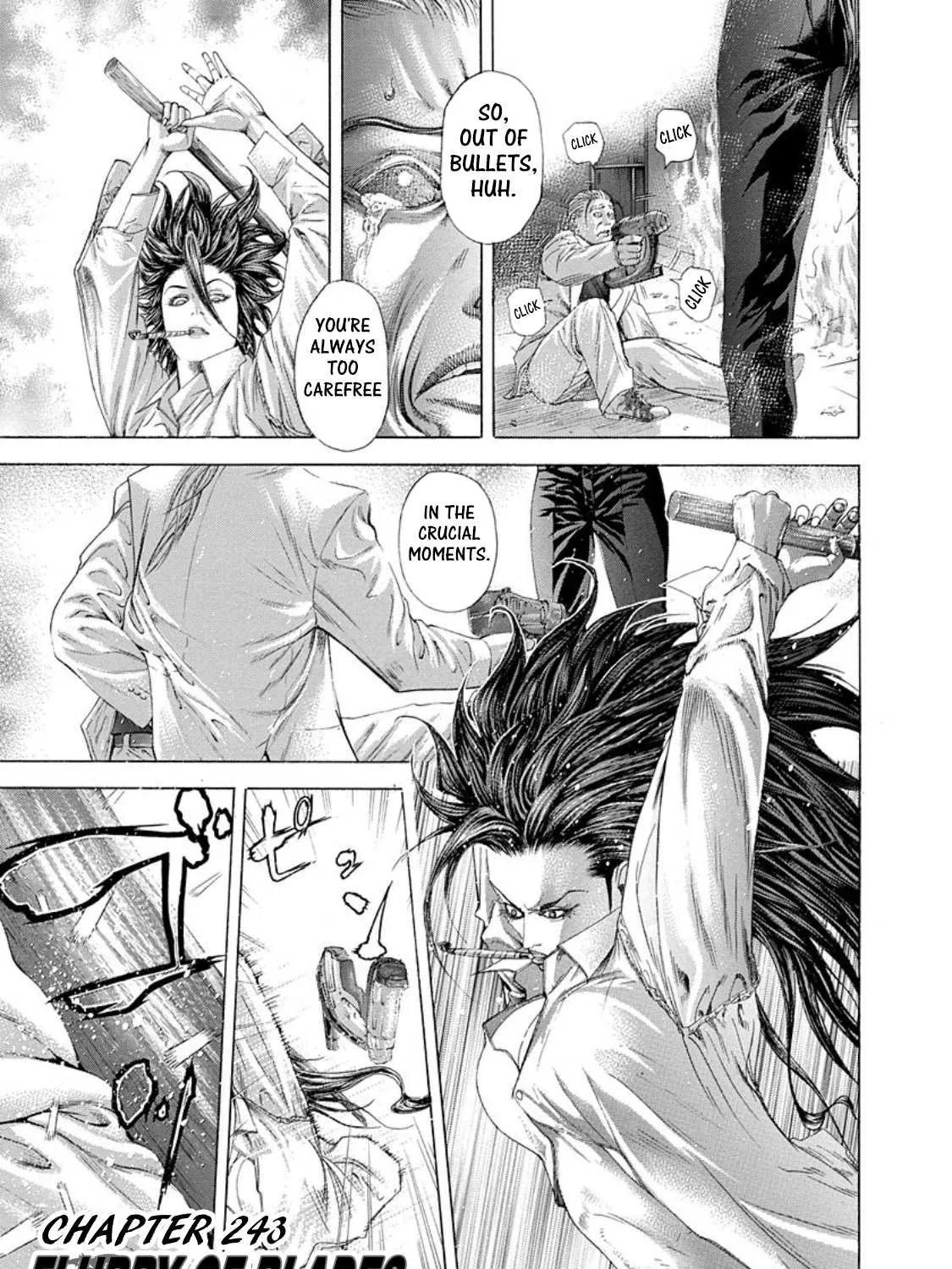 Read Usogui Manga Online